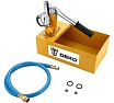 Ручной опрессовщик Deko HTP02 (5 л., 0-30 атм., 3 кг) 068-1312