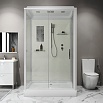 Душевая кабина Niagara Standart ST100/80/15Q 100x80 стекло прозрачное, без г/м