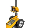 Подкатной пневматический домкрат JCB 35т JCB-TQ35001(59874)