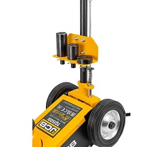 Подкатной пневматический домкрат JCB 35т JCB-TQ35001(59874)
