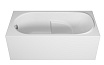 Акриловая ванна Vincea VBT-2A150-LG 150x75 с ножками