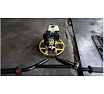 Затирочная машина, дв.HONDA GX200, лампа, Stem Techno SPT241 ЗАТ043