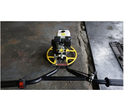Затирочная машина, дв.HONDA GX200, лампа, Stem Techno SPT241 ЗАТ043