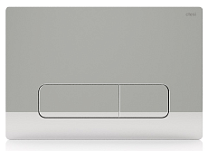 Кнопка смыва Ctesi Keen BK0202100 хром