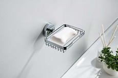 Мыльница Aquatek Бетта AQ4633CR хром
