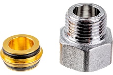 Переходник FAR с М24x19 ВР на 1/2" НР FC 8865 30G12