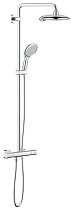 Душевая стойка Grohe Euphoria Power&Soul 26186000 термостат