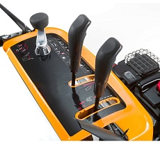 Бензомоторный снегоуборщик Stiga  ST 4262 P 18-2841-31