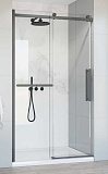 Душевая дверь Vincea Сomo Soft VDS-1CS130CLGM 130x195 оружейная сталь, прозрачная