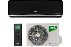 Сплит-система Ballu инверторного типа Platinum Black DC BSPI-10HN8/BL/EU комплект НС-1478047