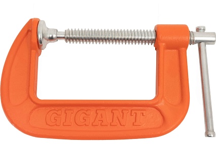 G-образная струбцина Gigant 75*50 GGC-75