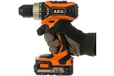 Аккумуляторная дрель-шуруповерт AEG Compact BSB18C2 LI-202C 4935459722