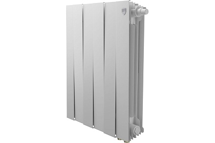 Радиатор Royal Thermo PianoForte 500 Bianco Traffico VDR80 - 6 секций НС-1506363