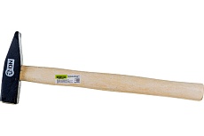 Кованый молоток ON с деревянной ручкой 500г 06-01-004