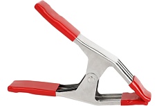 Зажим пружинный стальной WORKPRO 75 мм WP232008