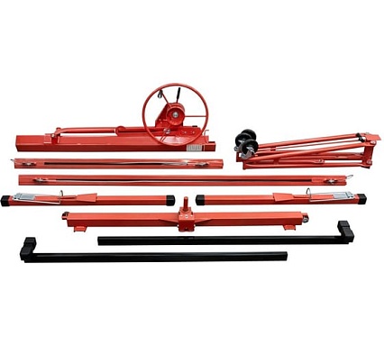 Подъемник для гипсокартонных листов Panel Lifter 335 (подъемник ГКЛ) DLT 0585