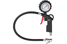 Пистолет для накачки шин Vigor с аналоговым манометром V6905