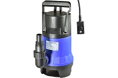 Насос дренажный фекальный Millennium 750 Вт, 8 м, со встроенным поплавком, с пластиковым корпусом ДН 750ФП