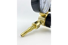 Редуктор углекислотный УР-6 МИНИ (металлический корпус) BlackWeld 150010