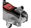 Гидравлический домкрат Matrix подкатной, 2 т, Low Profile, 85-330 мм 51018