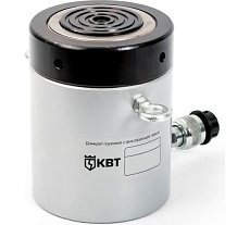 Грузовой домкрат с фиксирующей гайкой КВТ ДГ100П100Г 84587