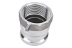 Алюминиевый камлок TITAN LOCK типа А серия EcoLine, ниппель внутр. резьба BSP 1 1/2" TL150AAL-EL