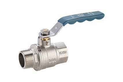 Шаровой кран РМС люкс гшр-20 (3/4") ГШР-20-Л
