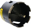 Коронка алмазная по бетону (80 мм) TRIO-DIAMOND GC788