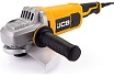 Электрические угловые шлифмашины JCB набор 2 шт -AG115-E 600 Вт, 12 000 об/мин, диаметр диска 115 мм, и AG230-E 2000 Вт, 6500 об/мин, диаметр диска 230 мм -AGTPK-E(57263) JCB-AGTPK-E(57263)