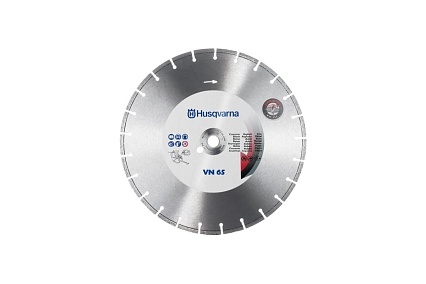 Алмазный диск VN65 (300х25.4 мм) Husqvarna Construction -86