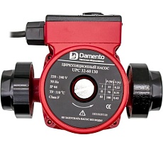 Насос циркуляционный Damento UPC 32-60, 180мм, напор 6м, 100 Вт, подключение 1 1/4&quot; (1/8) 0280