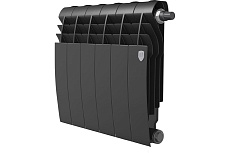 Радиатор Royal Thermo BiLiner 350/Noir Sable VDR - 6 секций НС-1309714