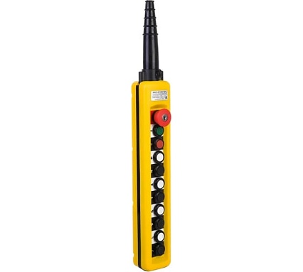Пульт для тали + СТОП БУТОН + ключ EURO-LIFT 00019462