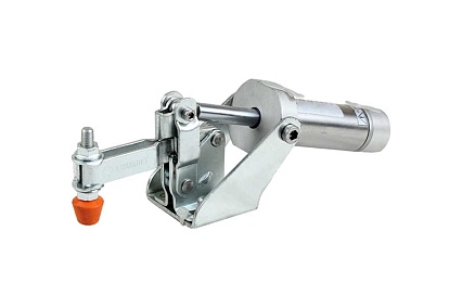 Горизонтальный пневматический прижим KUKAMET усилие 306 кг 611-2