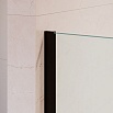 Душевая перегородка RGW Walk In WA-210B 90x195 с крючком для полотенца/халата, черный, матовое 351021009-24