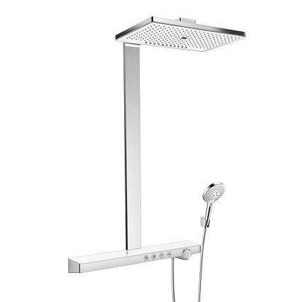 Душевая стойка Hansgrohe Rainmaker Select 460 3jet Showerpipe 27106400