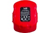 Аккумулятор для электроинструмента Bosch (Ni-Mh, 12В, 2Ач) Topon PN: 2 607 335 692 ТOP-PTGD-BOS-12