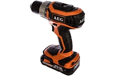 Аккумуляторная дрель-шуруповерт AEG Compact BS18C2 LI-202C 4935459721
