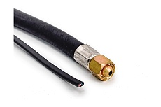Горелка TW 9 (4 м; 110A; 2pin; M12x1) TopWeld TW.213.109114-300