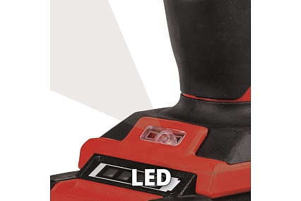 Аккумуляторная ударная дрель-шуруповерт Einhell PXC TE-CD 18/40 Li-i +64 2x2.0 Ah 4513992