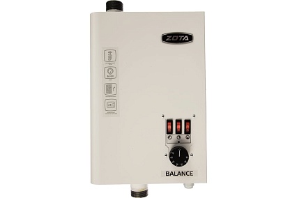 Электрический котел ZOTA 4,5 Balance ZB468420004