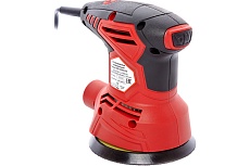 Эксцентриковая плоско-шлифовальная машина Redverg RD-OS30-125 6622819