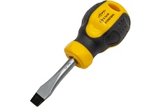 Шлицевая плоская отвертка SL6.5 38мм Aist 810503865 00-00009514