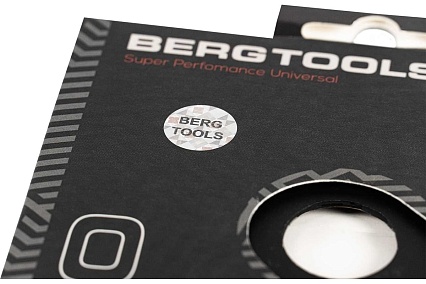Алмазный диск по бетону 125х22 мм BERGTOOLS B125
