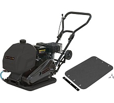 Виброплита Zitrek Z3K92W (Loncin 200F; 90 кг; упл.300 мм,; бак для воды; с ковриком для виброплиты) 091-0204-2