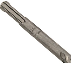 Бур по бетону Expert (12x160 мм; 4 резца; SDS-plus) EKF db-12-160-4x4