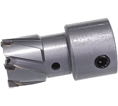Коронка с твердосплавными напайками Power-Max 30 (25х30 мм) Karnasch 20.1130A-025