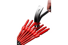 Набор изолированных отверток 9 предметов GOODKING O-10009
