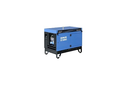 Дизельный генератор KOHLER-SDMO DIESEL 10000 A SILENCE 4687201728924