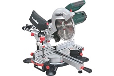 Торцовочная пила Metabo KGS 254 M + пильный диск 690828000